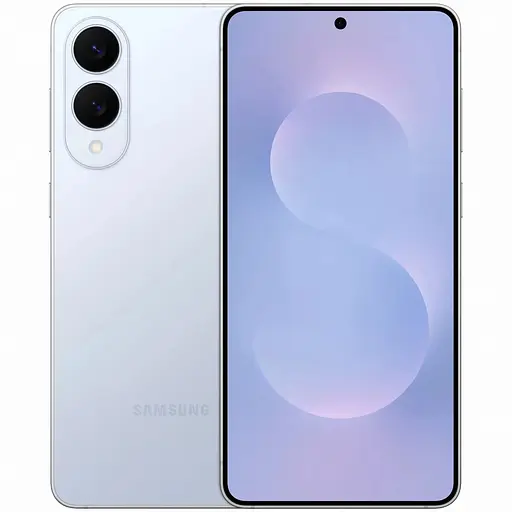 Смартфон Samsung Galaxy S25 Edge 12/256GB Titanium Icyblue SM-S937BLBDEUC