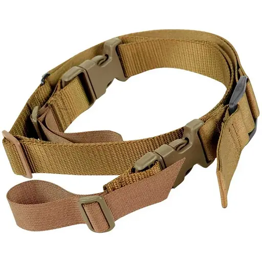 Ремінь рушничний Condor Speedy двоточковий Coyote (1013-1432.04.09)