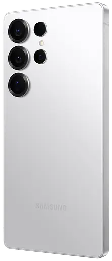 Смартфон Samsung Galaxy S25 Ultra 12/256Gb ZSD Titanium Whitesilver 7082523 - фото 3