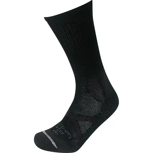Носки Lorpen WWSS 2 пары Black/Black S (1052-6610039 000 S)
