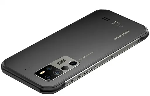 Смартфон Ulefone ARMOR 11T 5G 8/256Gb NFC Black Global version - фото 4
