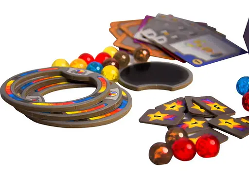 Настільна гра Планета Ігор Причандали (Gizmos) (укр.) (pi007) - фото 4