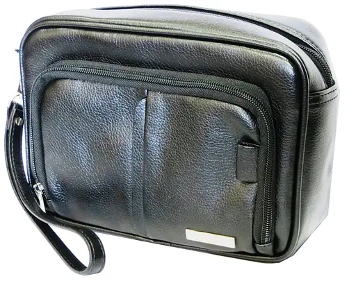 Барсетка мужская Professional 6,5х16х22,5 см acs0018081 - фото 2