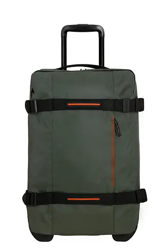 Дорожная Сумка На Колесах American Tourister URBAN TRACK KHAKI 55x35x20 MD1*94001 - фото 2