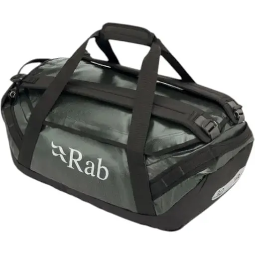 Сумка Rab Expedition Kitbag II 30 Slate Grey (1033-RB QAP-56-DSL-30)