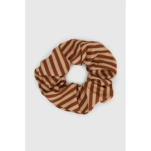 Резинка 4-5,4-18 Коричнево-бежевый (2000990669360A) - фото 1