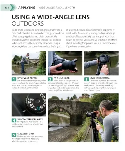 The Beginner's Photography Guide (2nd Edition) - фото 12