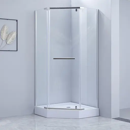 Душевая кабина Lidz Dozorca SC90x90.CRM.LOW.TR LDSC9090CRMLOWTR - фото 6