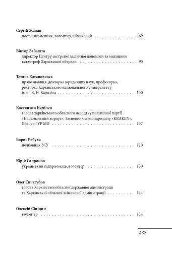 Харків. 20 розмов про незламність - фото 18