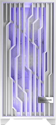 Корпус Modecom VOLCANO PERUN APEX ARGB MIDI White (AT-PERUN-4F-ARGB-20-00000)