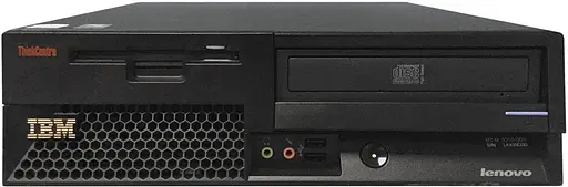 Комп'ютер Lenovo ThinkCentre M55 SFF (E8400/4/160) Б/В - фото 2