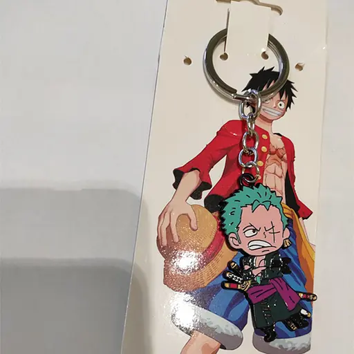 Брелок аніме Ван-Піс One Piece Великий Куш ОР 27.30 - фото 5