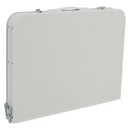 Стіл Bo-Camp Garland Pastel Yvoire 120x60 см білий (DAS303269) - фото 12