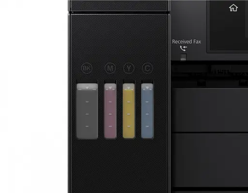 Epson БФП ink color A3 EcoTank L15160 32_32 ppm Fax ADF Duplex USB Ethernet Wi-Fi 4 inks Pigment - фото 5