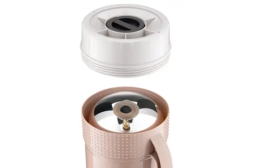 Термос Ardesto Gemini Gourmet 3.2 л Коричневий AR2632BRG - фото 7