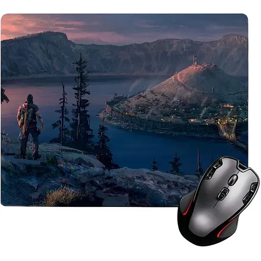 Ігрова поверхня Nextprint Days Gone 300 х 250 мм (23646) 