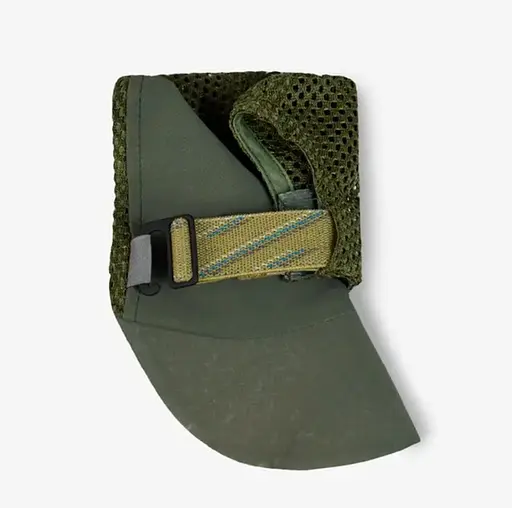 Кепка Buff Pack Trucker Cap Olive (1033-BU 131562.846.10.00) - фото 3