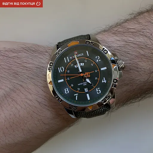 Годинник Naviforce Train - фото 15