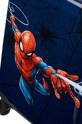 Валіза Samsonite DISNEY ULTIMATE 2.0 SPIDERMAN WEB 45x33x20 45 См 40C*02045 - фото 6