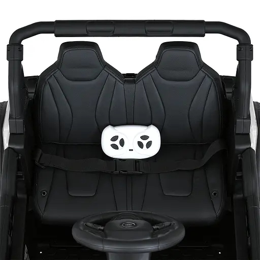 Електромобіль дитячий Bambi Джип M 5811EBLR-1 24V Racer з музикою Bluetooth пультом керування та передніми фарами - фото 8