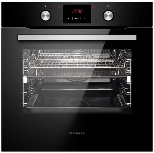 Электрический духовой шкаф Hansa BOES684001 (6491176) - фото 2