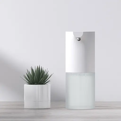 Автоматический дозатор для мыла Xiaomi MiJia Automatic Foam Soap Dispenser (NUN4035CN) - фото 3