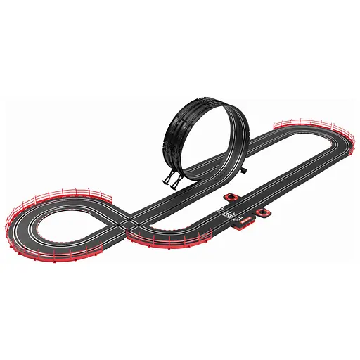 Автотрек Carrera GO!!! Супер Формула трасса 5.3 м (CR-20062604) - фото 2