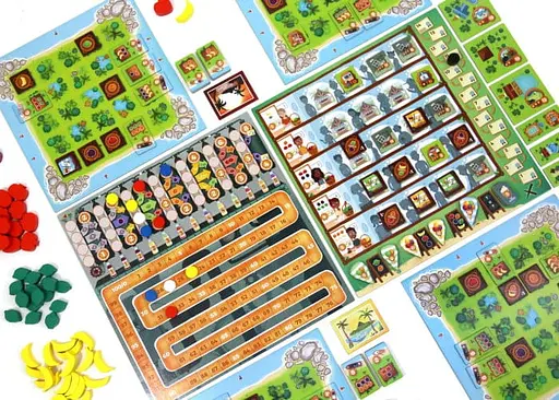 Настільна гра Games 7 Days Соковиті фрукти (Juicy Fruits) (укр.) (SF001U) - фото 11