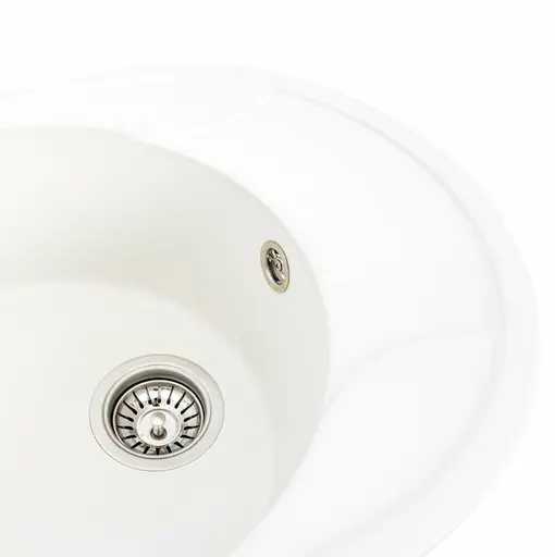 Кухонна мийка Platinum 5847 ONYX (SP000038314) - фото 5