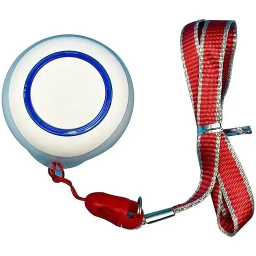 Кнопка SOS для пожилых и больных людей Nectronix SS01 для экстренного вызова помощи Wifi приложение Tuya Smart