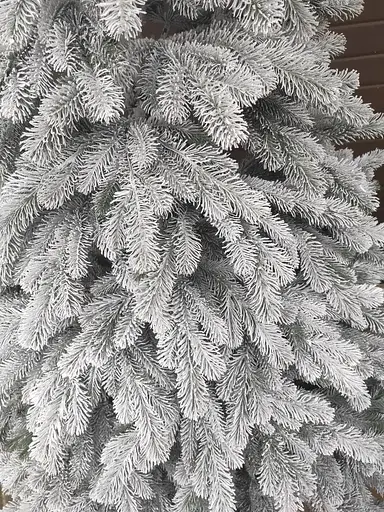 Лита штучна ялинка Елітна засніжена (висота – 1.20 м) - фото 8