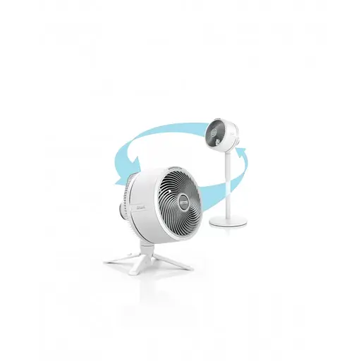 Вентилятор Shark FlexBreeze fan (FA220EU) - фото 4
