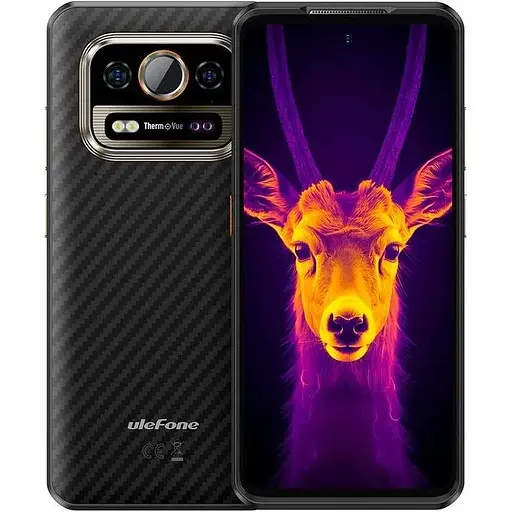 Смартфон Infinix Smart 8 X6525D 2/64Gb Timber Black UA UCRF