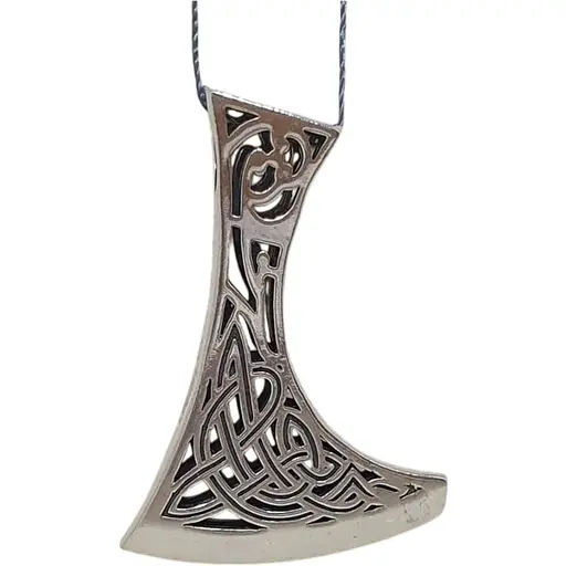 Срібний підвіс Харківське ювелірне виробництво Котляр Ю.В. Секіра Перуна. 93486