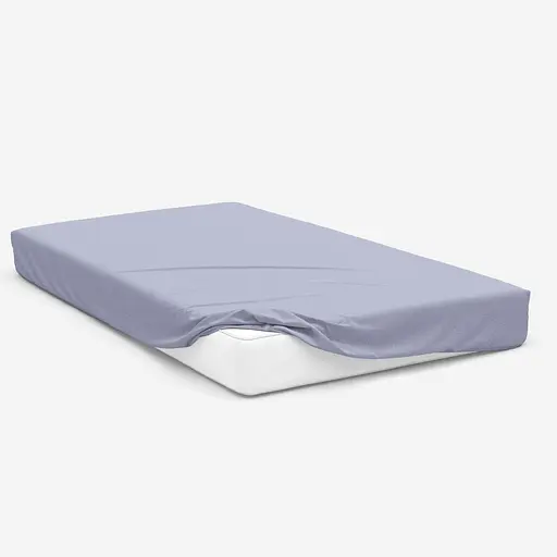 Простирадло на резинці LeLit поплін L- 2061 160х200+25 см (le2000000326320) - фото 2