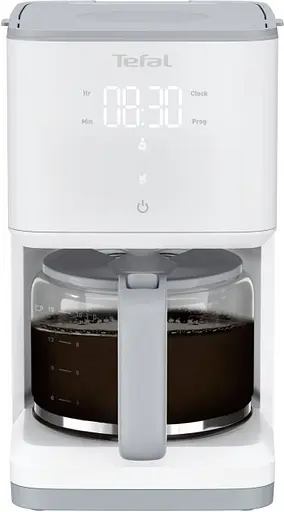 Кофеварка капельная Tefal CM693110 (6773928) - фото 4