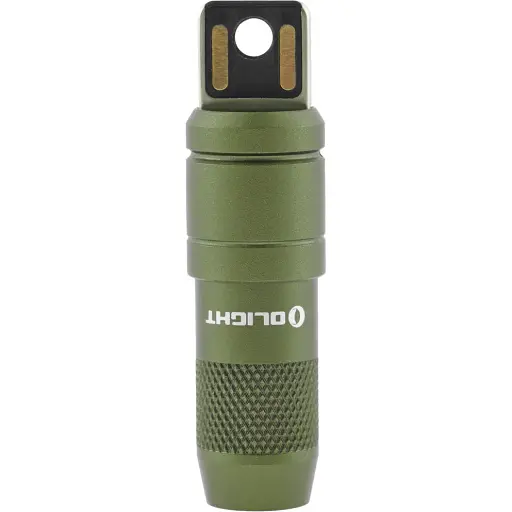 Ліхтар-брелок Olight imini 2 OD Green - фото 4