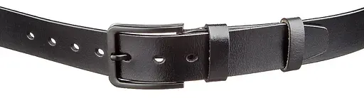 Ремінь шкіряний Vintage чоловічий 115х3,6 см acs0015202 - фото 2