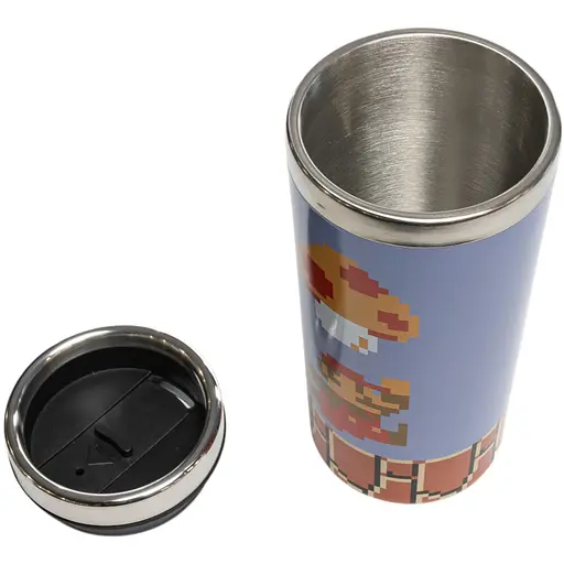 Термочашка Paladone Travel Mug Super Mario Bros 450 мл (PP5017NN) - фото 6