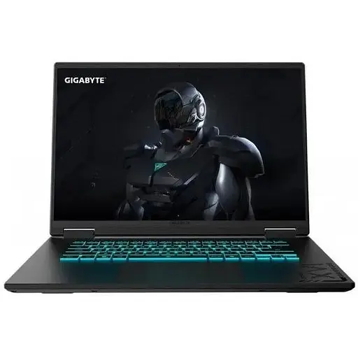 Ноутбук Gigabyte A16 - i7-13620H 16''-165Hz 16GB 1TB RTX 5060 - фото 1