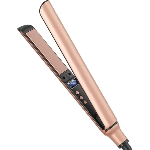 Міні-випрямляч для довгого та короткого волосся