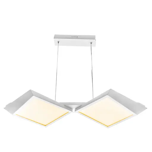 Светильник Brille подвесной для кухни с пультом WBL-17S/2*18W WW+NW+CW - фото 4