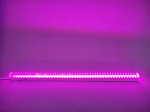 Світильник для рослин Brille FLF-09 LED 9W Fito Grow All Violet - фото 2