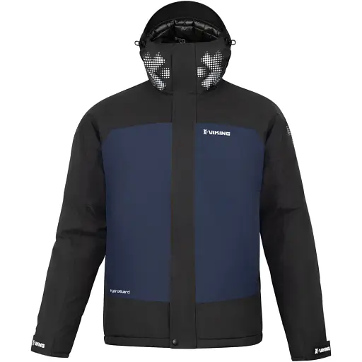 Куртка Viking Fishing Nord Storm 200g 6K M Black/navy