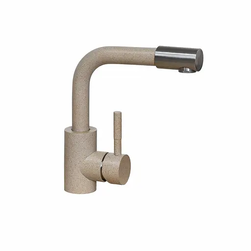 Змішувач для кухні Platinum 8530 сафарі - фото 1