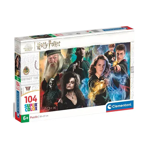 Пазл Гаррі Поттер - 104 шт. Clementoni 25759