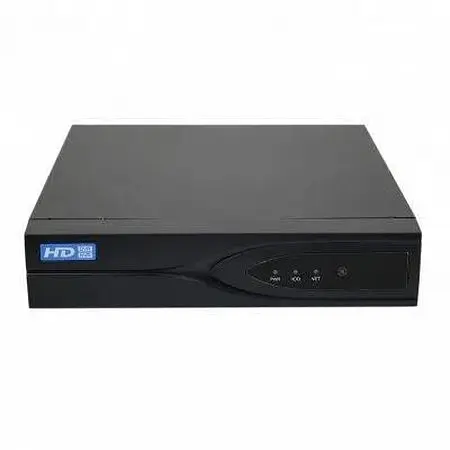 Видеорегистратор IP зеленый Vision GV-N-G005/16, 16xIP канала, H.264, 1xRCA, 1xVGA, 2xSATA, LINUX, 1xUSB+1хUSB 3.0, 1xRJ45, - фото 1