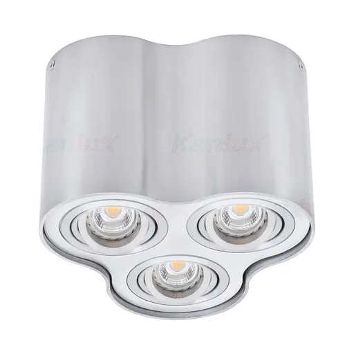 Точковий світильник Kanlux BORD DLP-350-AL (25802) - фото 1