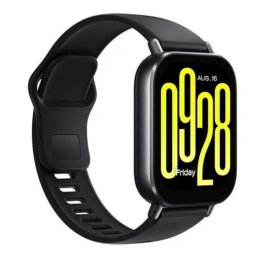 Смарт-часы Smart Watch Xiaomi Redmi Watch 5 Active 2 (320х385) LCD 470мАч Midnight Black - фото 3