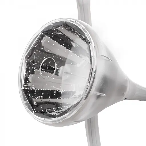 Люстра стельова Brille для кухні E27 60W WH (BL-051C/1) - фото 3